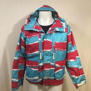 Woman’s DC Snowboarding Jacket